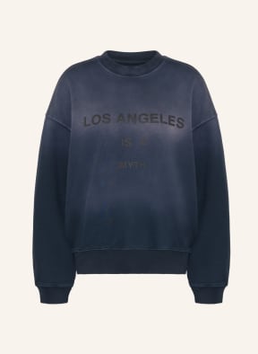 ANINE BING Oversized-Sweatshirt JACI, Farbe: DUNKELBLAU (Bild 1)