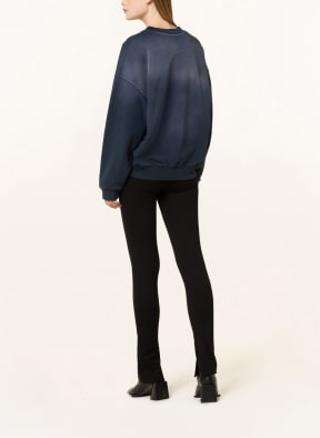 ANINE BING Oversized-Sweatshirt JACI, Farbe: DUNKELBLAU (Bild 1)