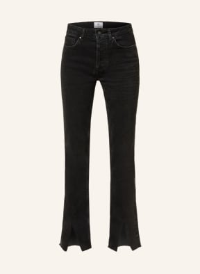 ANINE BING Bootcut Jeans ROXANNE , Farbe: WASHED BLACK WASHED BLACK (Bild 1)