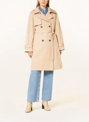 darling harbour Trenchcoat, Farbe: BEIGE (Bild 1)