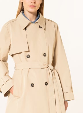 darling harbour Trenchcoat, Farbe: BEIGE (Bild 1)