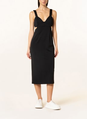 HUGO Cocktailkleid KESENDI , Farbe: SCHWARZ (Bild 1)
