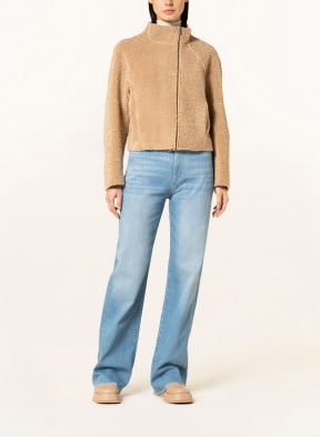 BOSS Jeans THE MARLENE , Color: 434 BRIGHT BLUE (Image 1)