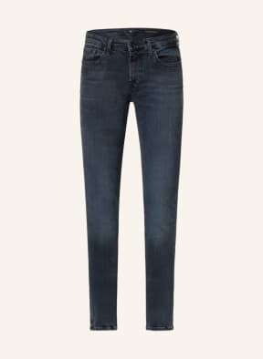 7 for all mankind Skinny Jeans PYPER , Color: AY DARK BLUE (Image 1)