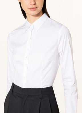Sophie Shirt blouse GINETTA, Color: WHITE (Image 1)