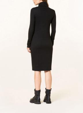 LAUREN RALPH LAUREN Jersey dress , Color: BLACK (Image 1)