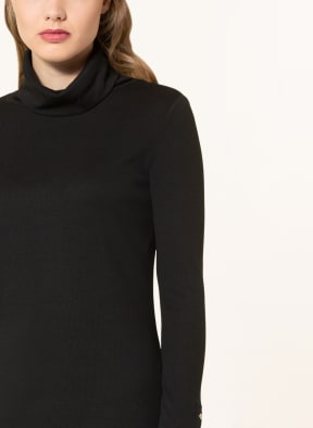 LAUREN RALPH LAUREN Jersey dress , Color: BLACK (Image 1)