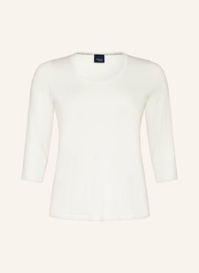 MARINA RINALDI PERSONA Longsleeve , Farbe: ECRU (Bild 1)