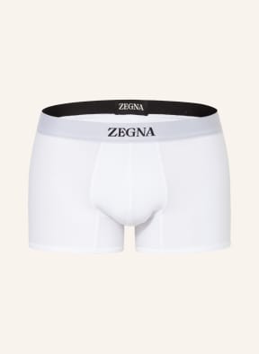 ZEGNA Boxer shorts, Color: WHITE (Image 1)