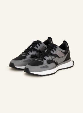 BOSS Sneakers JONAH, Color: GRAY/ BLACK (Image 1)