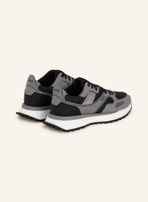 BOSS Sneakers JONAH, Color: GRAY/ BLACK (Image 1)