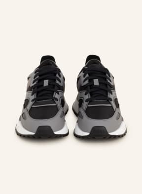 BOSS Sneakers JONAH, Color: GRAY/ BLACK (Image 1)