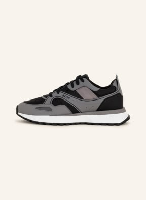 BOSS Sneakers JONAH, Color: GRAY/ BLACK (Image 1)