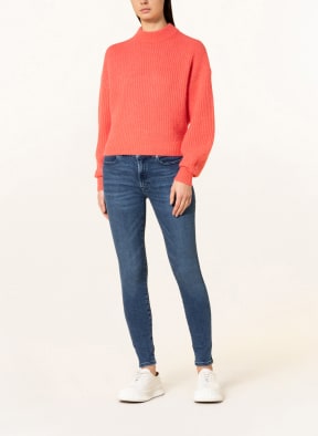HUGO Skinny Jeans CHARLIE, Farbe: 410 NAVY (Bild 1)