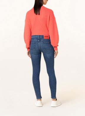 HUGO Skinny Jeans CHARLIE, Farbe: 410 NAVY (Bild 1)