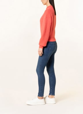 HUGO Skinny Jeans CHARLIE, Farbe: 410 NAVY (Bild 1)