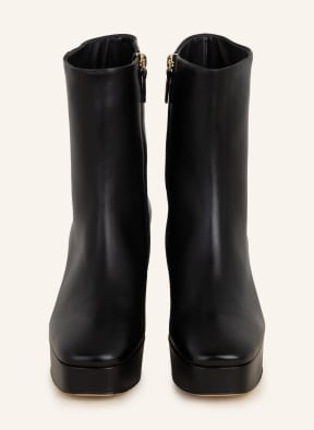 Högl Plateau-Stiefeletten, Farbe: SCHWARZ (Bild 1)