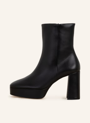 Högl Plateau-Stiefeletten, Farbe: SCHWARZ (Bild 1)