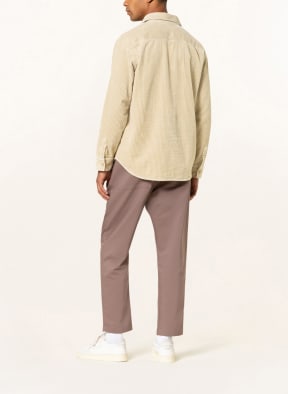 NN07 Corduroy overshirt FOLMER, Color: LIGHT BROWN (Image 1)