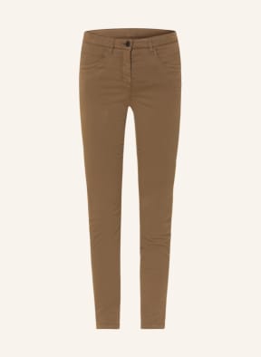 LUISA CERANO Hose, Farbe: BRAUN (Bild 1)