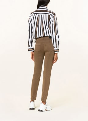 LUISA CERANO Hose, Farbe: BRAUN (Bild 1)