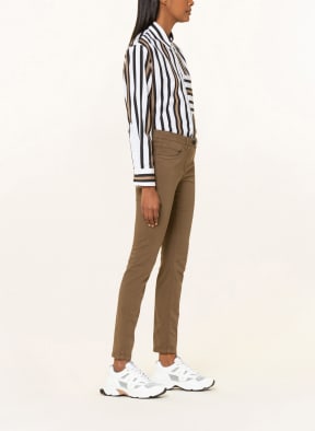LUISA CERANO Hose, Farbe: BRAUN (Bild 1)