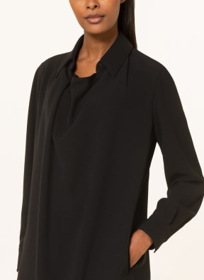 LUISA CERANO Kleid, Farbe: SCHWARZ (Bild 1)
