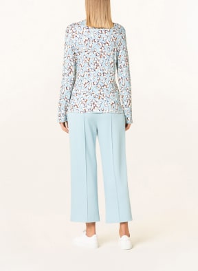 MARC CAIN Longsleeve, Farbe: 314 atmospheric blue (Bild 1)