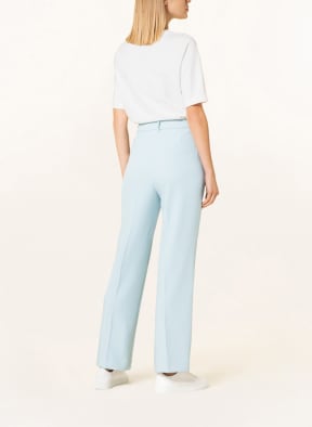 MARC CAIN T-Shirt mit Schmucksteinen, Farbe: 314 atmospheric blue (Bild 1)