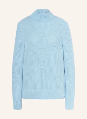 MARC CAIN Pullover, Farbe: 314 atmospheric blue (Bild 1)