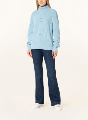 MARC CAIN Pullover, Farbe: 314 atmospheric blue (Bild 1)