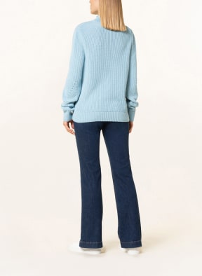 MARC CAIN Pullover, Farbe: 314 atmospheric blue (Bild 1)