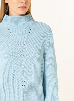 MARC CAIN Pullover, Farbe: 314 atmospheric blue (Bild 1)