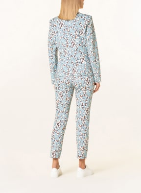 MARC CAIN Blazer , Farbe: 314 atmospheric blue (Bild 1)