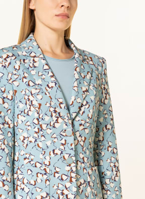 MARC CAIN Blazer , Farbe: 314 atmospheric blue (Bild 1)