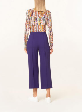 MARC CAIN Rollkragenshirt, Farbe: 749 royal purple (Bild 1)
