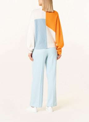 MARC CAIN Pullover, Farbe: 474 clear orange (Bild 1)