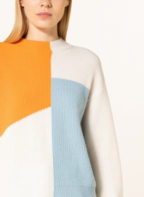 MARC CAIN Pullover, Farbe: 474 clear orange (Bild 1)