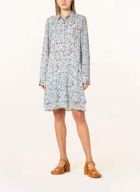 MARC CAIN Kleid , Farbe: 314 atmospheric blue (Bild 1)