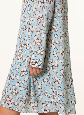 MARC CAIN Kleid , Farbe: 314 atmospheric blue (Bild 1)