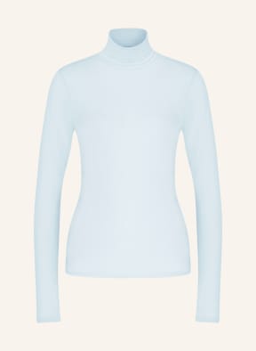 MARC CAIN Rollkragenshirt, Farbe: 314 atmospheric blue (Bild 1)