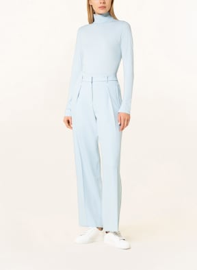 MARC CAIN Rollkragenshirt, Farbe: 314 atmospheric blue (Bild 1)