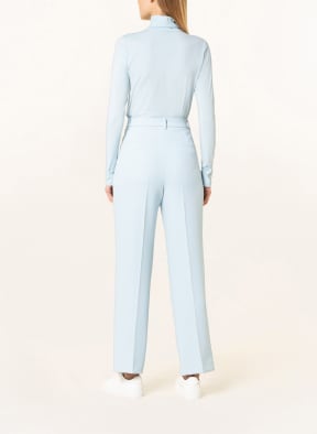 MARC CAIN Rollkragenshirt, Farbe: 314 atmospheric blue (Bild 1)