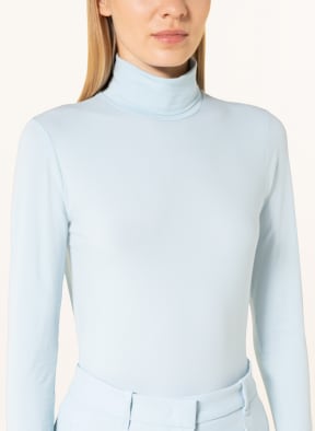 MARC CAIN Rollkragenshirt, Farbe: 314 atmospheric blue (Bild 1)