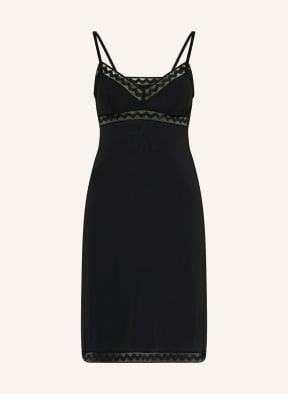 ERES Negligee MÉLODY, Color: BLACK (Image 1)