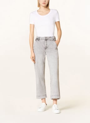 darling harbour T-shirt, Color: WHITE (Image 1)
