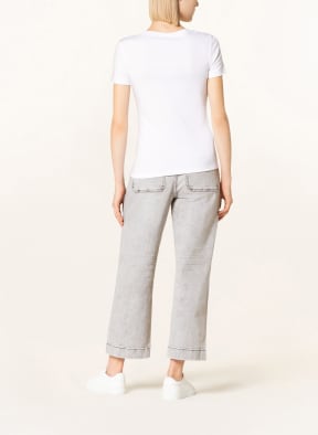 darling harbour T-shirt, Color: WHITE (Image 1)
