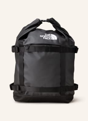 THE NORTH FACE Backpack COMMUTER with laptop compartment, Color: BLACK (Image 1)