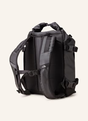 THE NORTH FACE Backpack COMMUTER with laptop compartment, Color: BLACK (Image 1)
