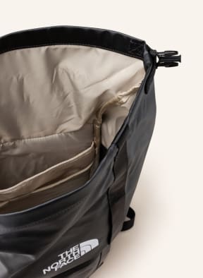THE NORTH FACE Backpack COMMUTER with laptop compartment, Color: BLACK (Image 1)